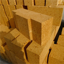 Batu Bata Magnesia Spinel Kimia Tinggi, Resistensi Serangan Kiln Fired Bricks