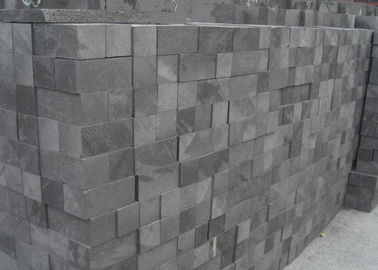 99% Diresapi Batu Bata Refractory Grafit Kiln, Bata Karbon Anticorrosive