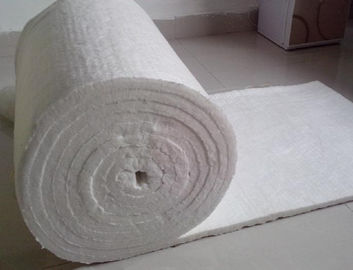 Waterproof Ceramic Fiber Insulation Blanket / Selimut Isolasi Suhu Tinggi