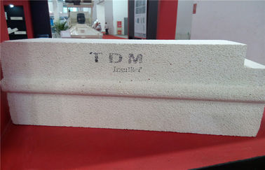 Profesional Alumina Gelembung Thermal Isolasi Refractory Bricks Dengan Kepadatan Massal Rendah