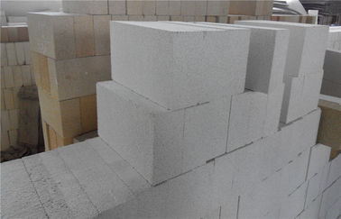 Penghematan Energi IM 23 Mullite Insulating Brick, Tungku Bric Untuk Pabrik Baja