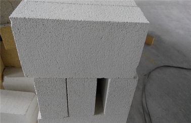 Ringan Low Density Mullite Insulating Fire Brick Untuk Keramik Tunnel Kiln