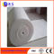 Ukuran Standar 1260 Keramik Fiber Blanket Putih Refractory Isolasi Untuk Industri