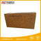 Standar Tinggi Alumina Refractory Brick Accurate Dimension In Various Kilns