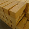 Keramik Lapisan Tinggi Alumina Refractory Brick Anti Wear Resistant Ukuran Disesuaikan