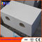 AZS Material White Colour Refractory Bricks, Tahan Panas Isolasi Api Brick