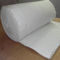 Zirkonia Selimut Isolasi Keramik Fiber Blanket Warna Putih Untuk Tungku Isolasi
