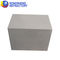 ZC-H Block Corundum Brick For Refine Crown / Feeder Penutup Atap, Warna Putih