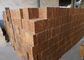 Rotary Kiln Silicon Carbide Bricks 2.65 G / Cm³ Massal Kepadatan Ukuran Persegi Persetujuan CE