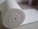 Suhu Tinggi Keramik Fiber Blanket Isolasi, Refractory Thermal Isolasi Blanket