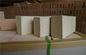 Keramik Industri Kiln Isolasi Ringan Bata Refractory, Suhu Tinggi