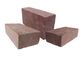 Refraktori Konduktivitas Termal Rendah 65 MgO Magnesit Chrome Bricks