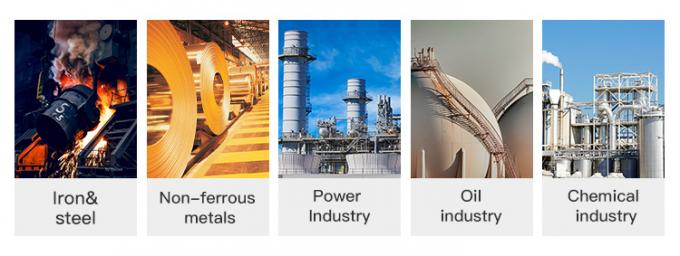 Suhu Tinggi 99% Al2o3 Refractory Ceramic Tube Pipe Alumina Keramik Roller Untuk Keramik Oven 3