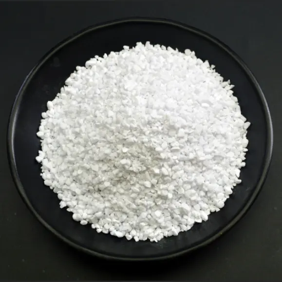 Bahan Refractory Tabular Corundum Fused Alumina 99,5% Al2O3 Tabular Alumina Dengan Harga Pabrik 2