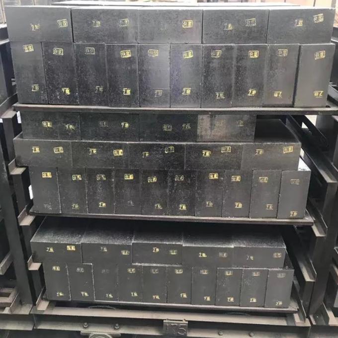 Rongsheng Refractory Silicon Carbide High Flexural Strength Bricks Sic Corrosion-Resistant Brick Untuk Peleburan Baja 3
