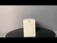 Brick Phosphate yang tidak terbakar khusus yang tahan haus untuk tungku semen