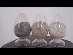 Mullite refractory castable tidak berbentuk Isolasi suhu tinggi Korundum kekuatan tinggi