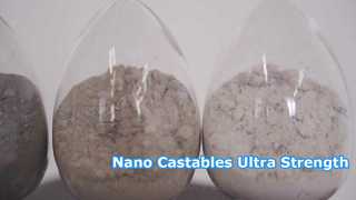 Perkenalkan Castable Isolasi Kelas Nano Kekuatan Ultra Tinggi Untuk Anda