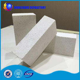 Silica mullite brick Refractory Products menggunakan pendingin dan lingkaran pada industri semen