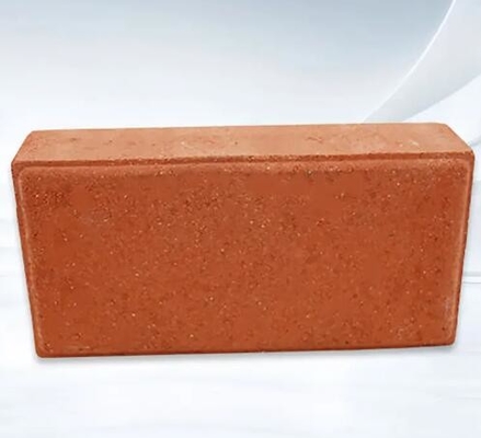 Cina Brick tahan asam Lining Kompor Keramik tahan korosi Brick tahan asam
