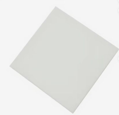 Zirconia Al2O3 Keramik Lempeng Persegi Tungku Suhu Tinggi Aplikasi Industri Pemotongan Khusus Pengolahan Pengelompokan RongSheng
