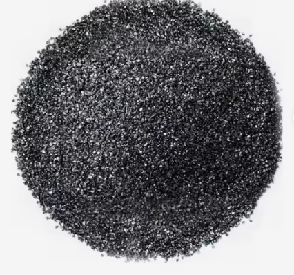 Berkualitas tinggi Black Silicon Carbide Emery Powder 97-99% Kejernihan Sic Abrasive Refractory Polishing Silicon Carbide Grit
