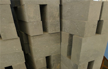 Suhu Tinggi Fosfat Tinggi Aluminium Brick Refractory Insulating Firebrick