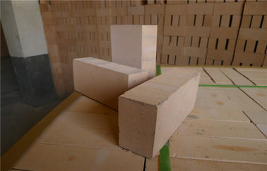 High Density Insulation Fire Clay Bricks Untuk Suhu Tinggi Shullte Kiln