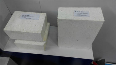 High Density Linear Change Mullite Bricks, Keramik Fired Clay Brick Refractory