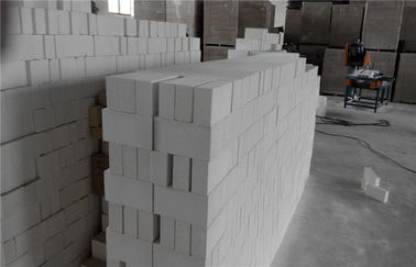 Suhu Tinggi Industri Mullite Insulating Firebrick Kiln Refractory Bricks