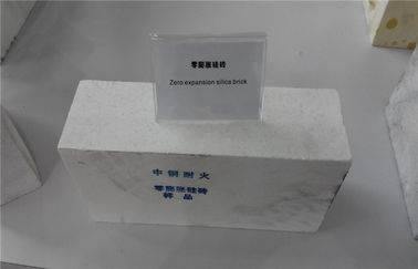 Thermal Shock Resistant Silika Brick Insulating Firebrick Refractory Dengan Suhu Tinggi