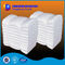 Hi Temp Ceramic Fiber Blanket / insulasi panas tinggi papan keramik refraktori