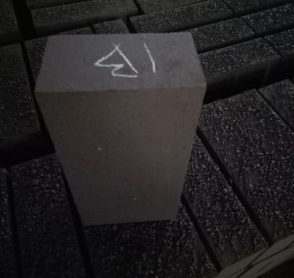 The Hot-Selling Dan Ukuran Disesuaikan Magnesit Chrome Refracotry Brick Untuk Tungku Kiln Kaca