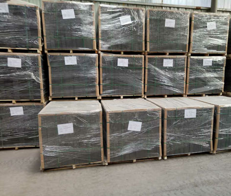 The Hot-Selling Dan Ukuran Disesuaikan Magnesit Chrome Refracotry Brick Untuk Tungku Kiln Kaca