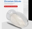 65% ZrSiO4 White Zircon Flour Zirconium Silicate Powder Untuk Industri Keramik