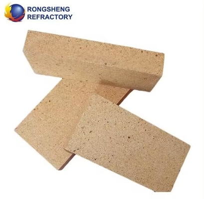 Fireclay Insulating Brick Alumina Fire Bricks Untuk Oven Pizza