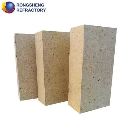 Fireclay Insulating Brick Alumina Fire Bricks Untuk Oven Pizza