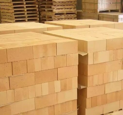 Fireclay Insulating Brick Alumina Fire Bricks Untuk Oven Pizza