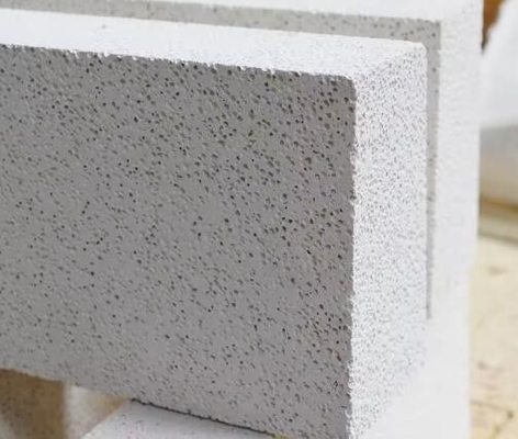 Lining Tungku Kaca Mullite Insulasi Batu bata 1700C Insulasi Api Batu bata Jm26 Jm28 Jm32 Batu bata tahan api