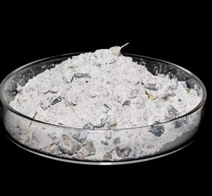 Alkali tahan monolitik Refractory Corundum Refractory Castle Untuk industri tungku lapisan