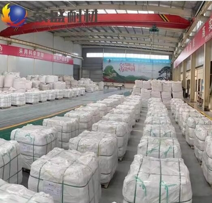 Alkali tahan monolitik Refractory Corundum Refractory Castle Untuk industri tungku lapisan
