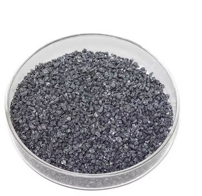 Silikon Karbida Hitam Grit Sic Powder Silikon Karbida Pasir Untuk Abrasif