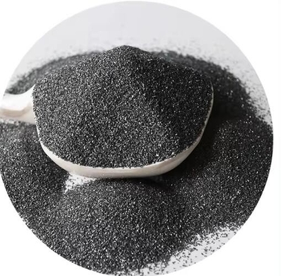 Silikon Karbida Hitam Grit Sic Powder Silikon Karbida Pasir Untuk Abrasif