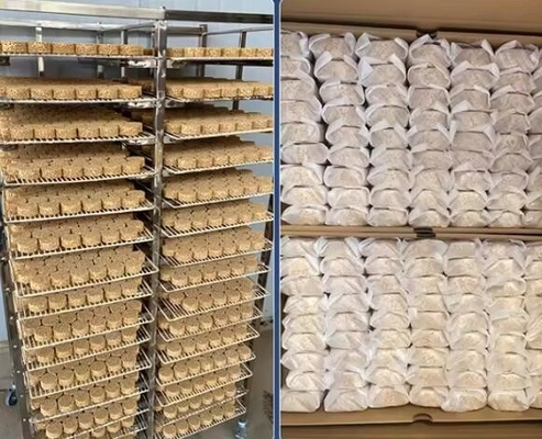 Filter busa keramik ukuran kustom 10-60ppi Alumina busa lempeng keramik Filter untuk penyaringan aluminium cair