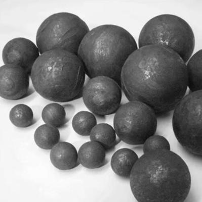 15mm Untuk 120mm Tinggi Chrome Alloy Casting Ball Grinding Media Ball Untuk Pertambangan Dan Pabrik Semen