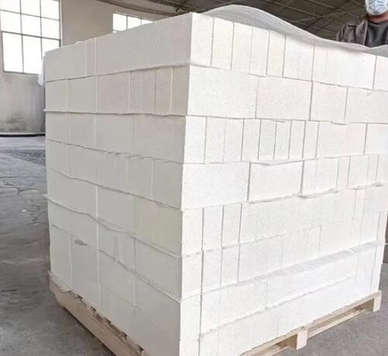 Harga yang kompetitif Rotary Kiln K23 K26 Fire Brick Lightweight Isolation Brick Furnace Lining Jm23 Jm26 Mullite Brick