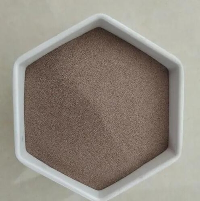Kemurnian Tinggi 65% 66% ZrO2 Bahan Refractory Zircon Tepung Zircon Pasir Harga Untuk Keramik Casting