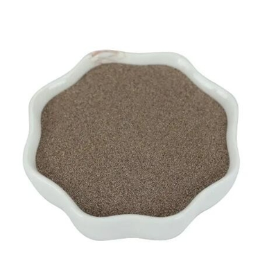 Kemurnian Tinggi 65% 66% ZrO2 Bahan Refractory Zircon Tepung Zircon Pasir Harga Untuk Keramik Casting