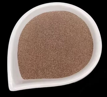 Zircon Sand 68% 66% 64% Refractory Zirconum Sand 325 Mesh Zircon Sand Untuk Keramik Foundry