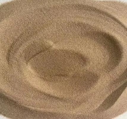 Zircon Sand 68% 66% 64% Refractory Zirconum Sand 325 Mesh Zircon Sand Untuk Keramik Foundry
